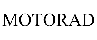 MOTORAD