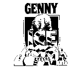 GENNY ICE BEER