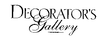 DECORATOR'S GALLERY