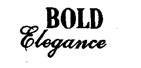 BOLD ELEGANCE