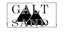 GALT SAND