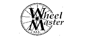 WHEEL MASTER U.S.A.