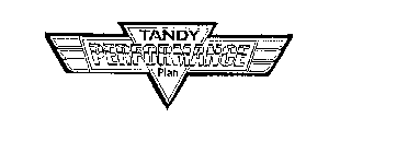 TANDY PERFORMANCE PLAN