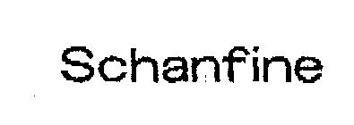 SCHANFINE