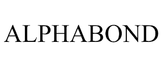 ALPHABOND