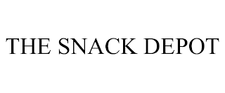 THE SNACK DEPOT