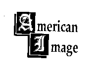 AMERICAN IMAGE