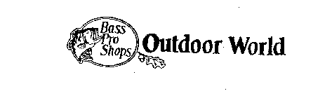 BASS PRO SHOPS OUTDOOR WORLD