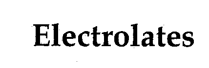 ELECTROLATES