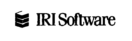 IRI SOFTWARE