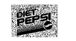 CAFFEINE FREE DIET PEPSI