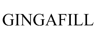 GINGAFILL