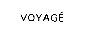 VOYAGE