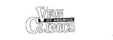 VEIN CLINICS OF AMERICA