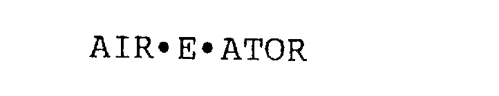 AIR E ATOR