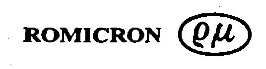 ROMICRON