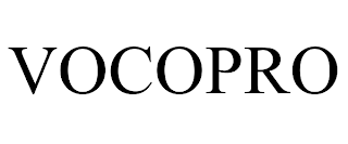 VOCOPRO