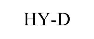 HY-D