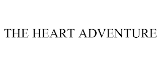 THE HEART ADVENTURE