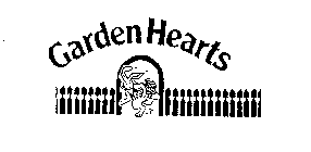 GARDEN HEARTS