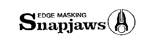 EDGE MASKING SNAPJAWS