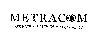 METRACOM SERVICE SAVINGS FLEXIBILITY