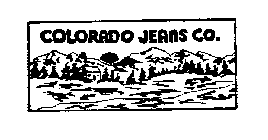 COLORADO JEANS CO.