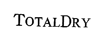 TOTALDRY