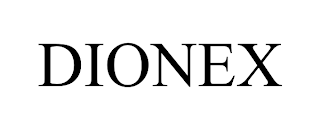 DIONEX