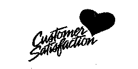 CUSTOMER SATISFACTION