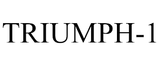 TRIUMPH-1