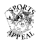 SPORTS APPEAL