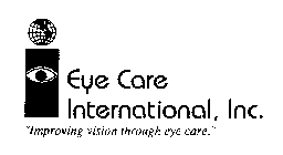 EYE CARE INTERNATIONAL, INC. 