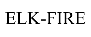 ELK-FIRE