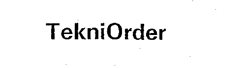 TEKNIORDER