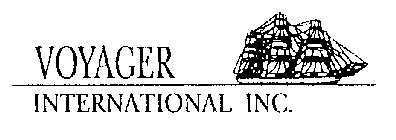 VOYAGER INTERNATIONAL INC.