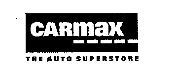 CARMAX THE AUTO SUPERSTORE