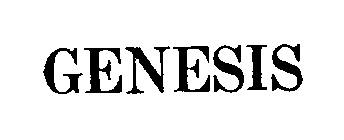 GENESIS