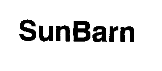 SUNBARN