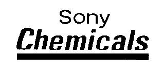 SONY CHEMICALS