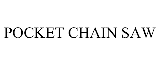 POCKET CHAIN SAW