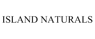 ISLAND NATURALS