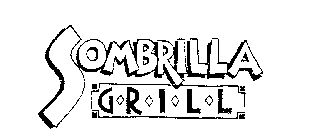 SOMBRILLA GRILL