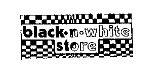 BLACK-N-WHITE STORE