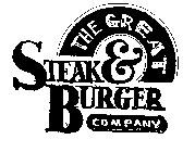 THE GREAT STEAK & BURGER COMPANY