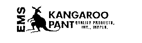 EMS KANGAROO PANT QUALITY PRODUCTS, INC., INDPLS.