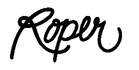 ROPER