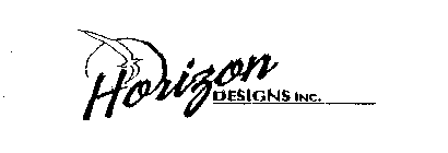 HORIZON DESIGNS INC.