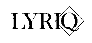 LYRIQ