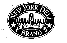 NEW YORK DELI BRAND PREMIUM